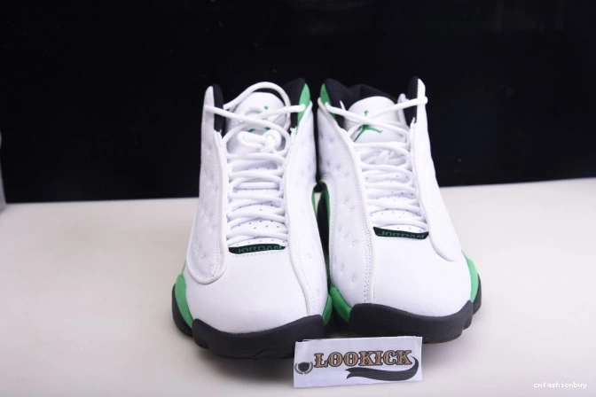 Air 13 Jordan DB6537-113 Green Lucky 1014